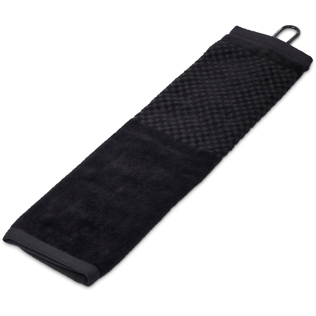 Alex Varga Arcadia Tri-Fold Golf Towel