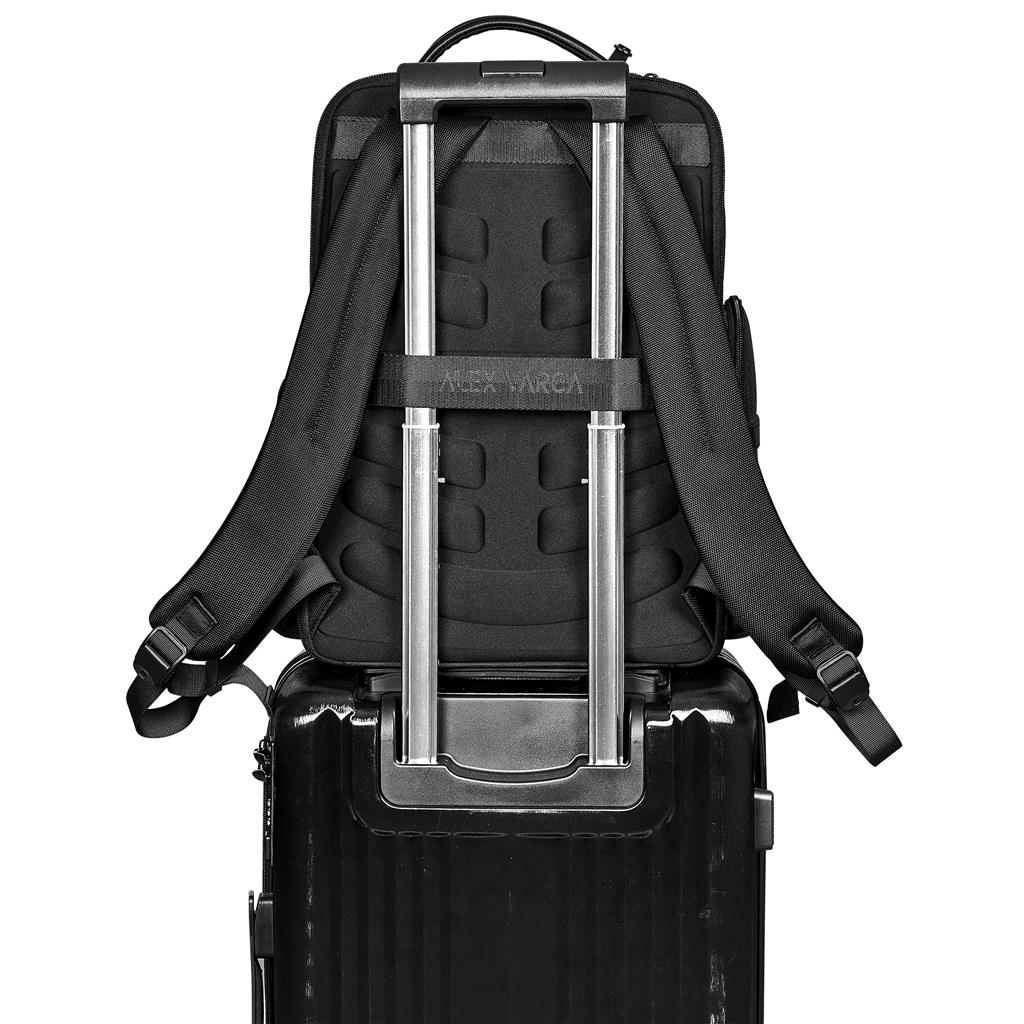 Alex Varga Bellagio Laptop Backpack