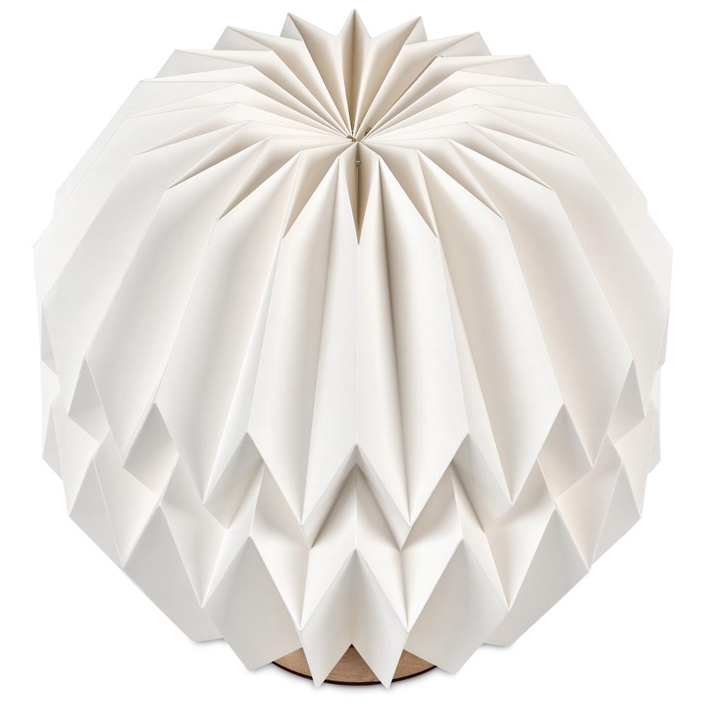 Okiyo Kosuke Wood & Paper LED Lamp