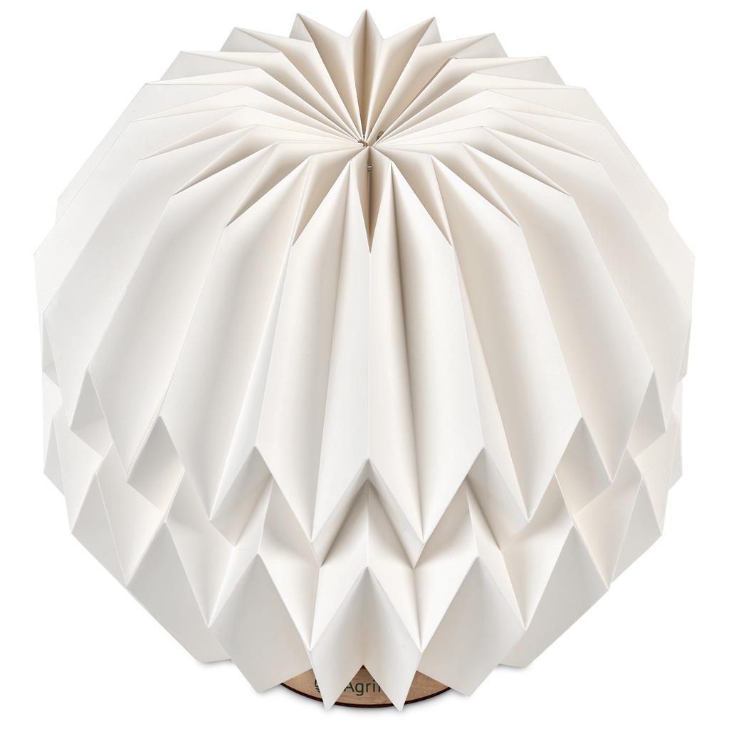 Okiyo Kosuke Wood & Paper LED Lamp