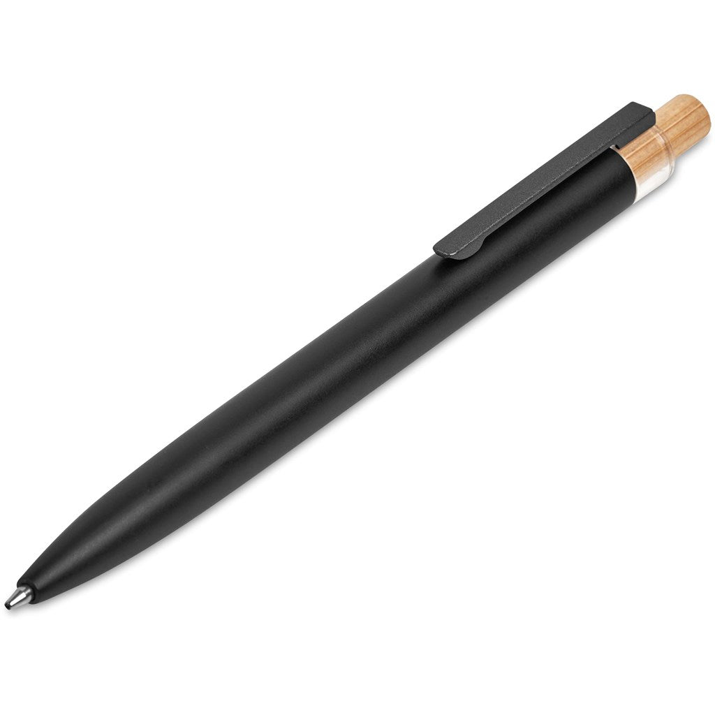 Okiyo Mimo Recycled Aluminium Ball Pen