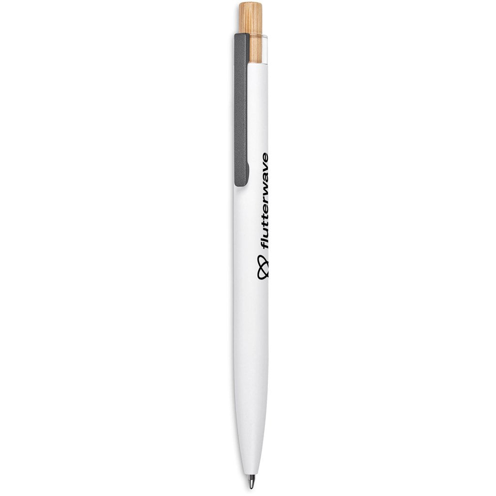 Okiyo Mimo Recycled Aluminium Ball Pen