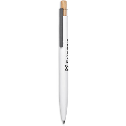 Okiyo Mimo Recycled Aluminium Ball Pen