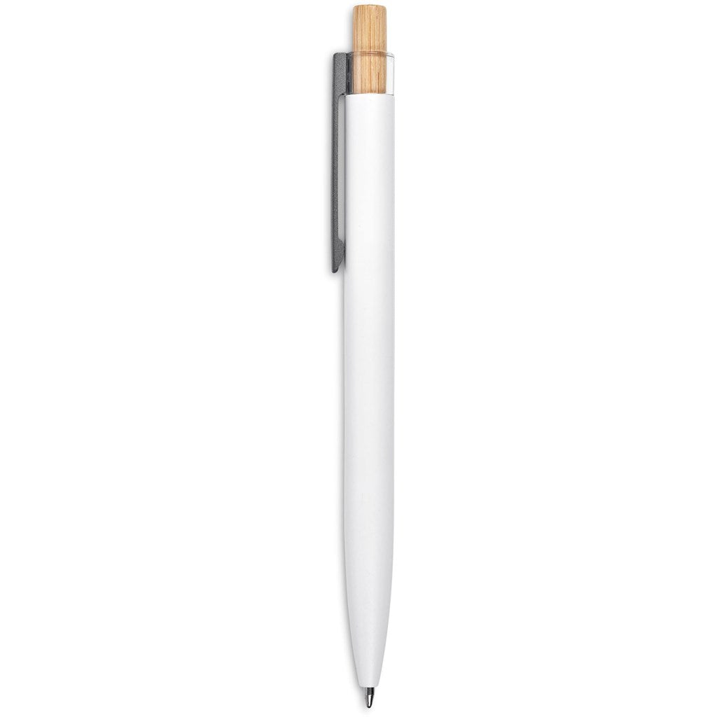 Okiyo Mimo Recycled Aluminium Ball Pen