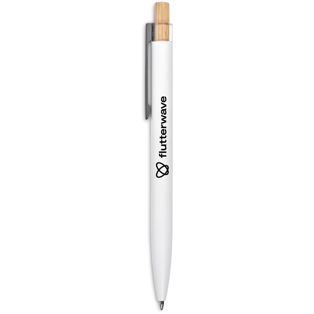 Okiyo Mimo Recycled Aluminium Ball Pen