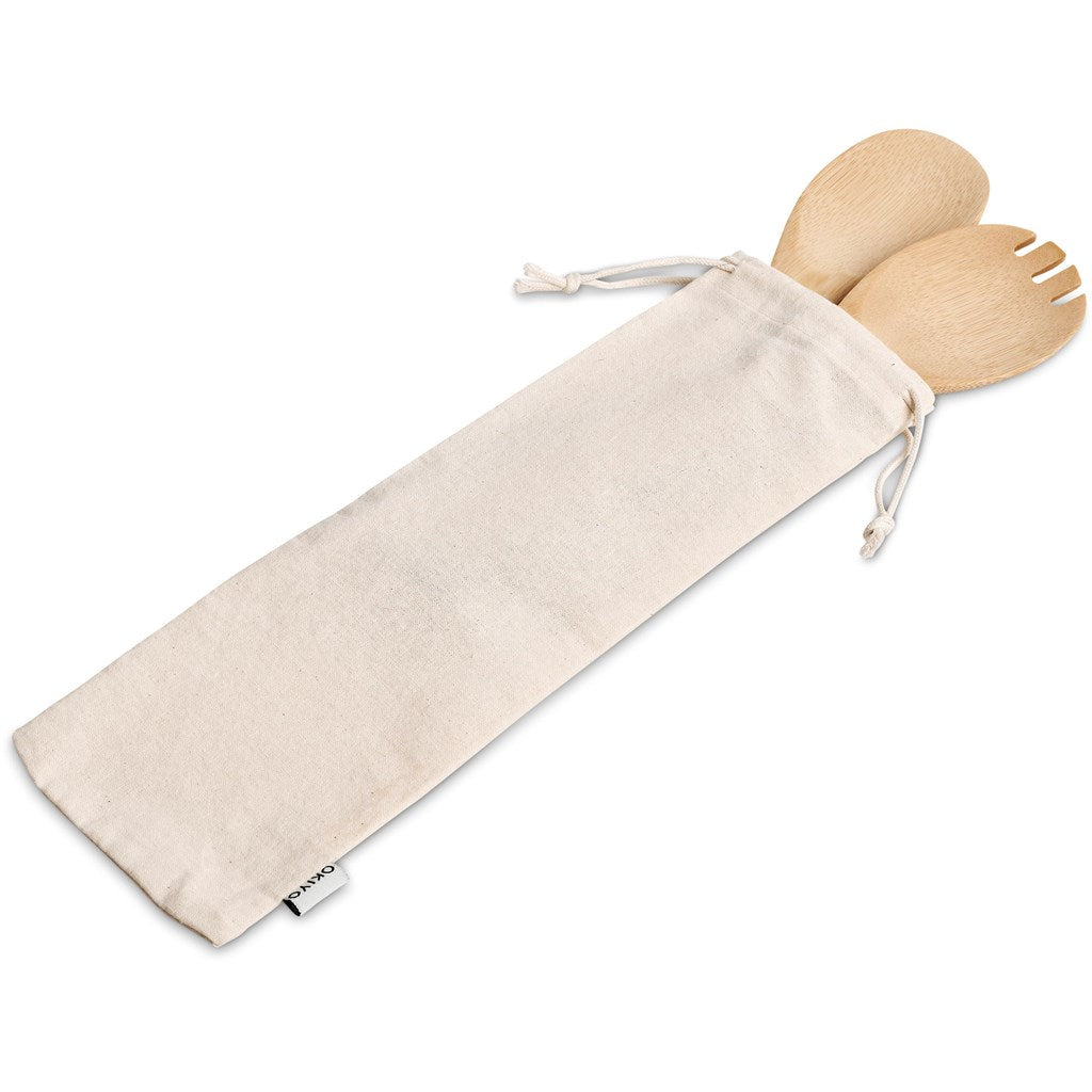 Okiyo Shinsen Salad Servers