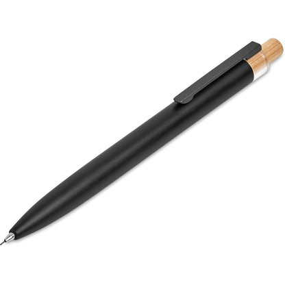 Okiyo Mimo Recycled Aluminum Ball Pen & Pencil Set