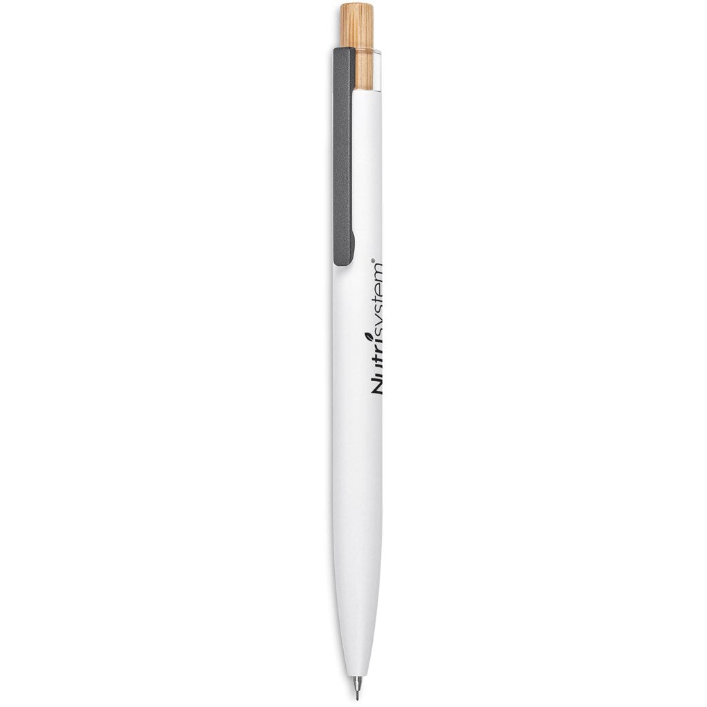 Okiyo Mimo Recycled Aluminum Ball Pen & Pencil Set