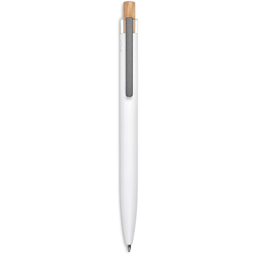 Okiyo Mimo Recycled Aluminum Ball Pen & Pencil Set