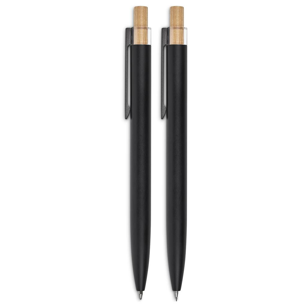 Okiyo Mimotu Ball Pen & Pencil Set