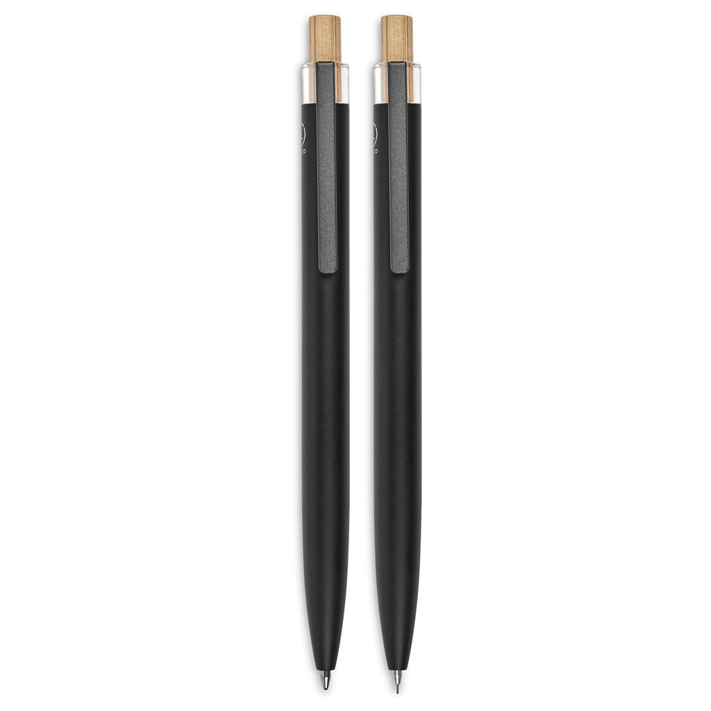 Okiyo Mimotu Ball Pen & Pencil Set