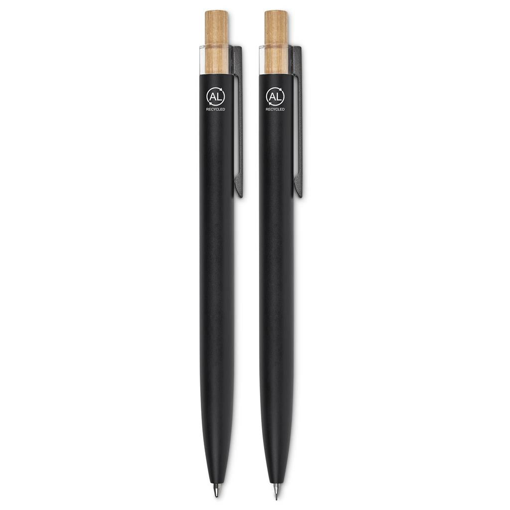 Okiyo Mimotu Ball Pen & Pencil Set