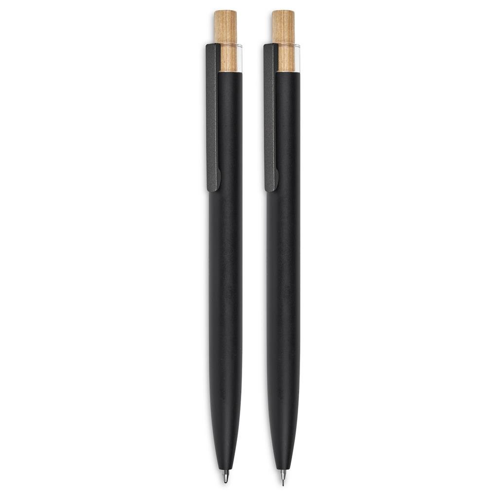 Okiyo Mimotu Ball Pen & Pencil Set