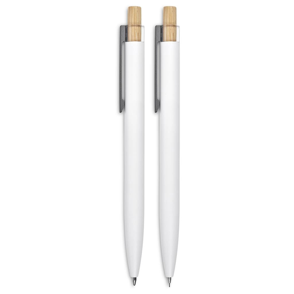 Okiyo Mimotu Ball Pen & Pencil Set