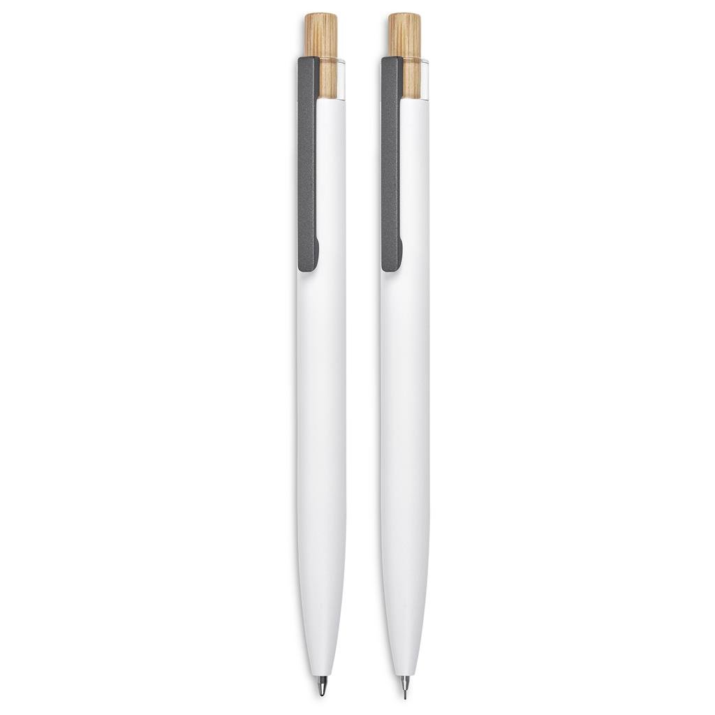 Okiyo Mimotu Ball Pen & Pencil Set