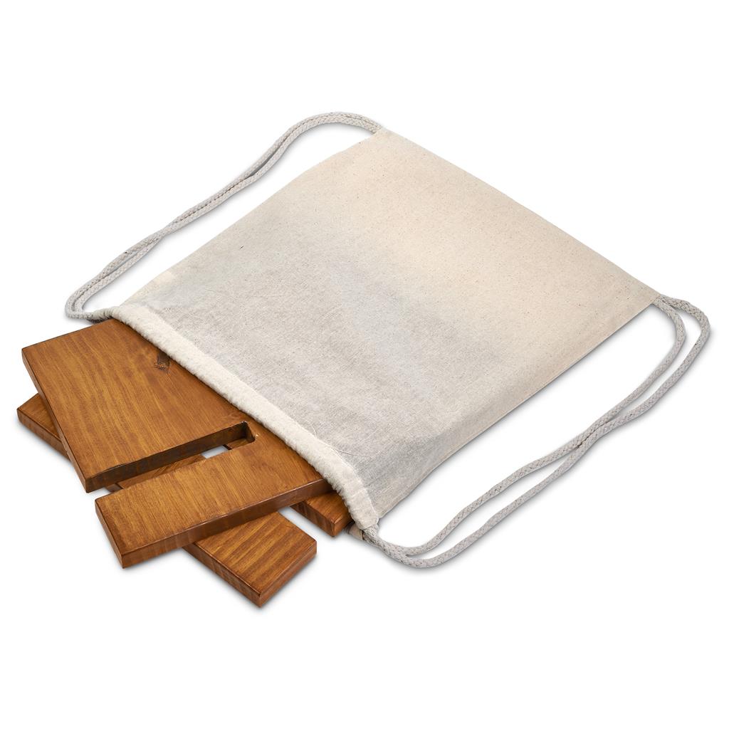 Serendipio Rustic Cookbook Stand