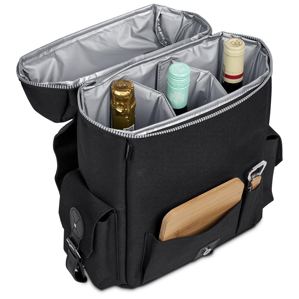 Serendipio Quivera Wine & Cheese 18-Can Cooler