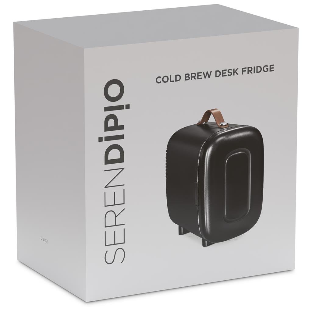 Serendipio Cold Brew Desk Fridge