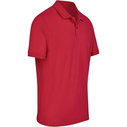 Mens Recycled Promo Golf Shirt