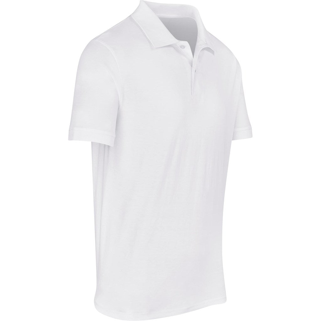 Mens Recycled Promo Golf Shirt