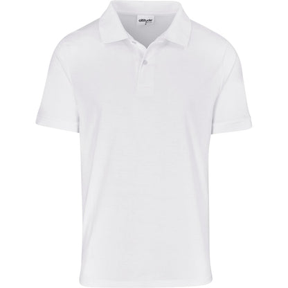 Mens Recycled Promo Golf Shirt