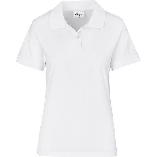 Ladies Recycled Promo Golf Shirt