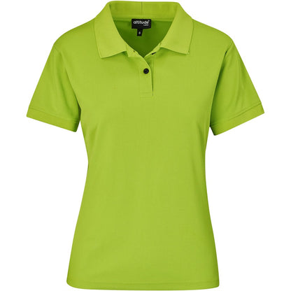 Ladies Virtue Golf Shirt