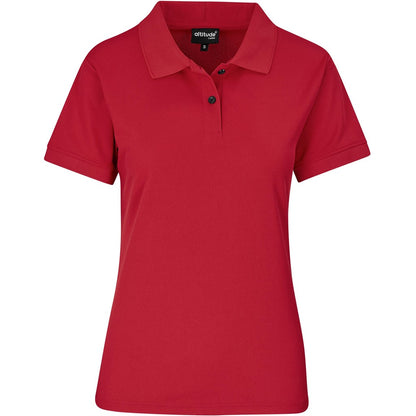 Ladies Virtue Golf Shirt