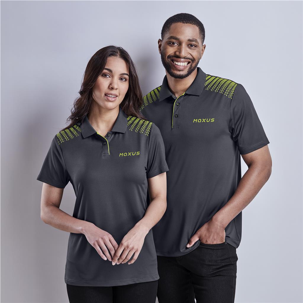 Mens Aerogrid Golf Shirt