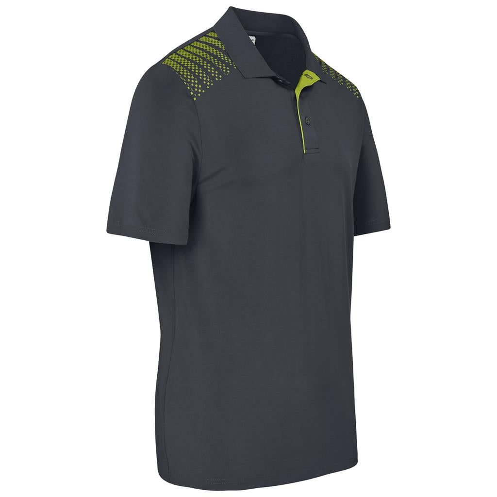 Mens Aerogrid Golf Shirt