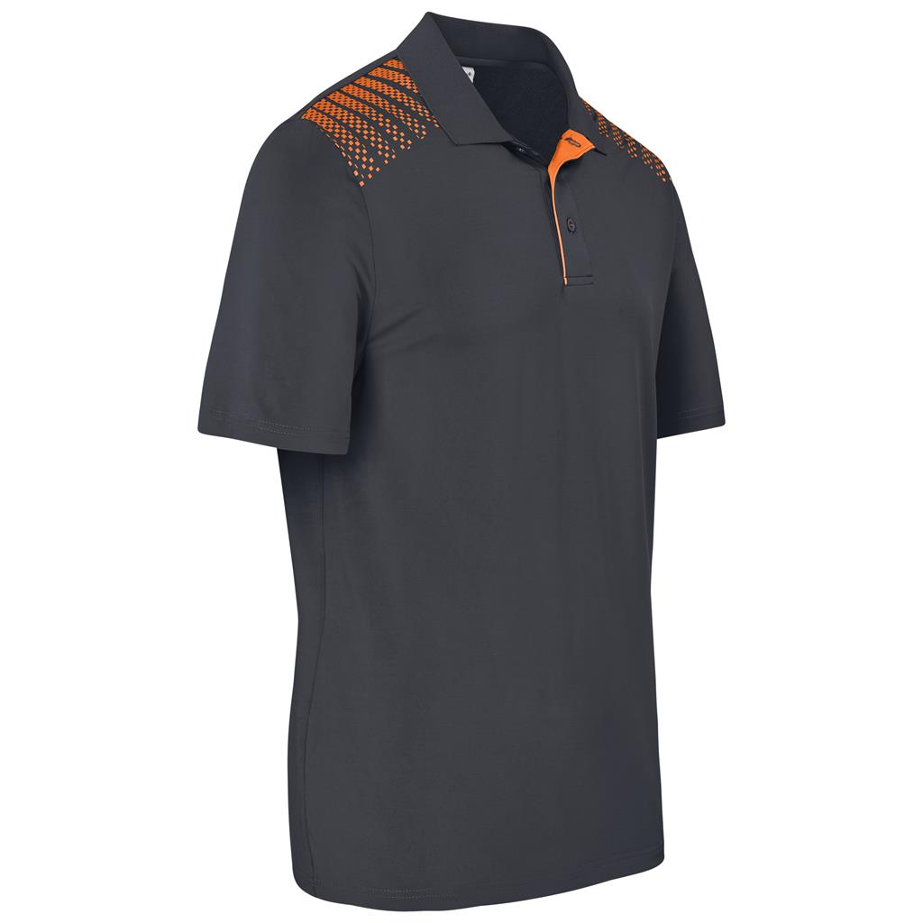 Mens Aerogrid Golf Shirt