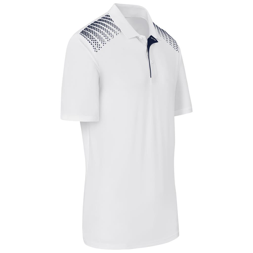 Mens Aerogrid Golf Shirt