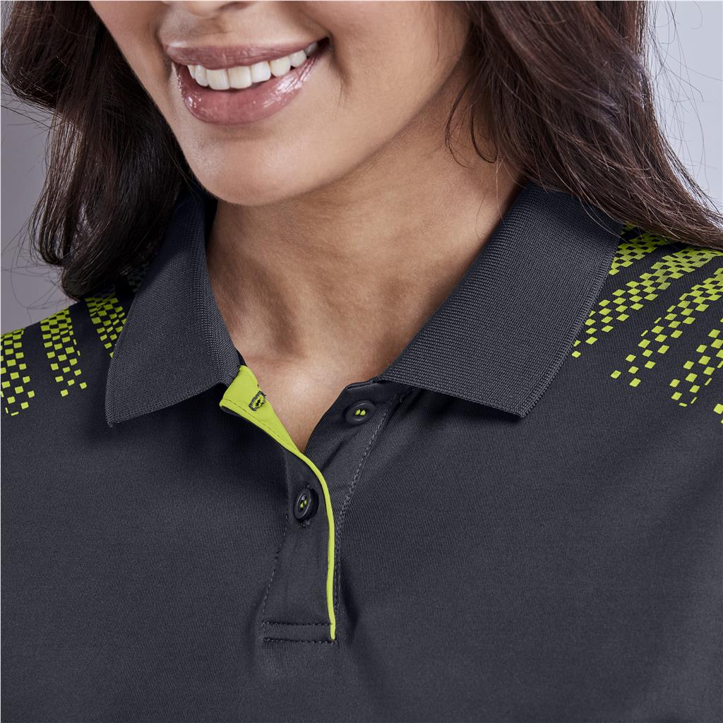 Ladies Aerogrid Golf Shirt