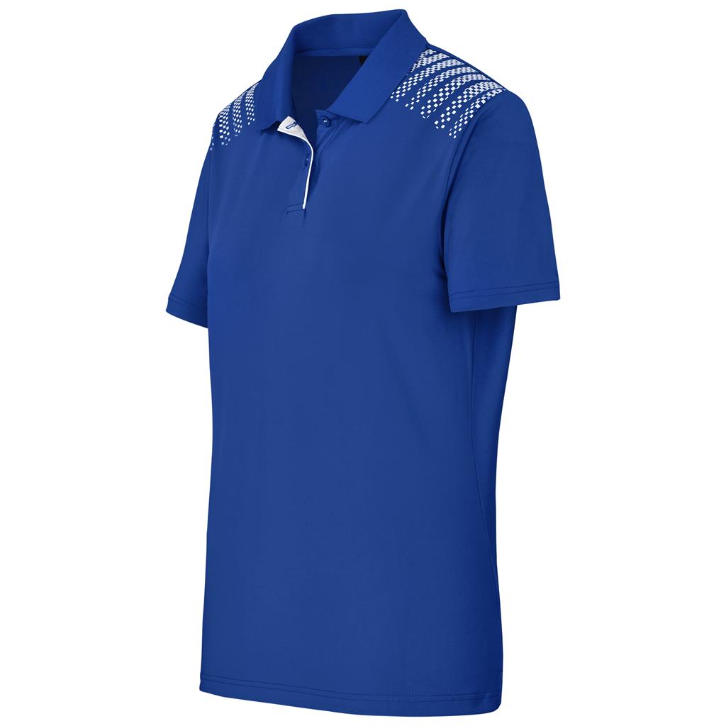 Ladies Aerogrid Golf Shirt