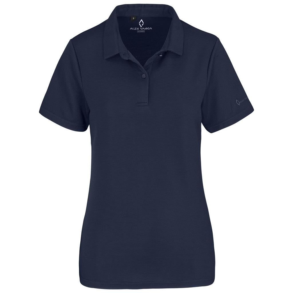 Ladies Alex Varga Xenia Golf Shirt