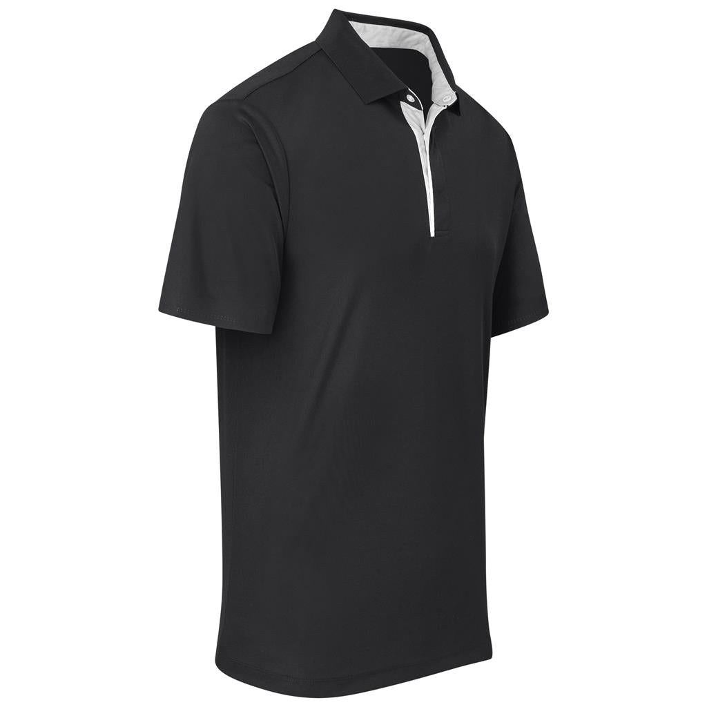 Mens Alex Varga Zenith Golf Shirt
