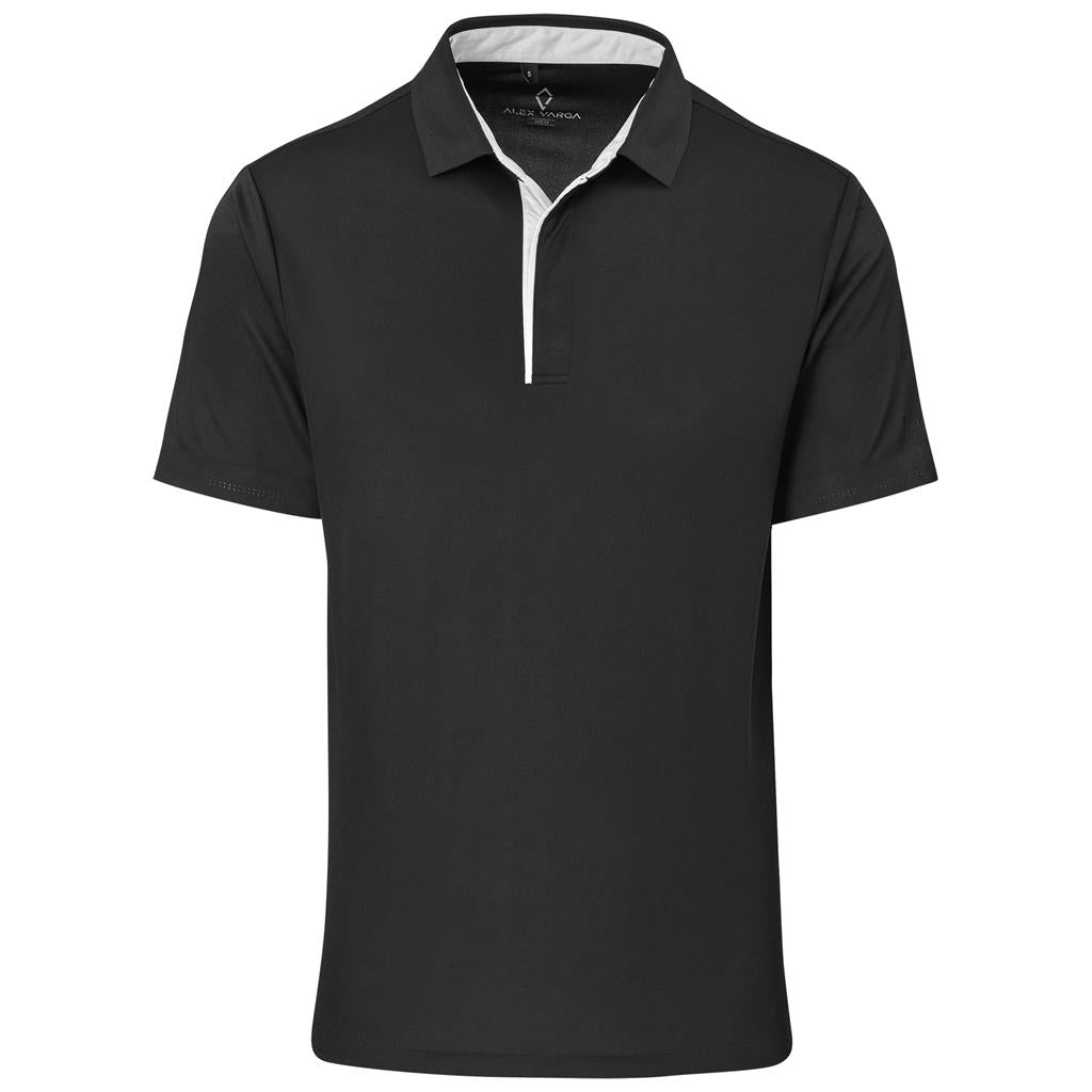 Mens Alex Varga Zenith Golf Shirt