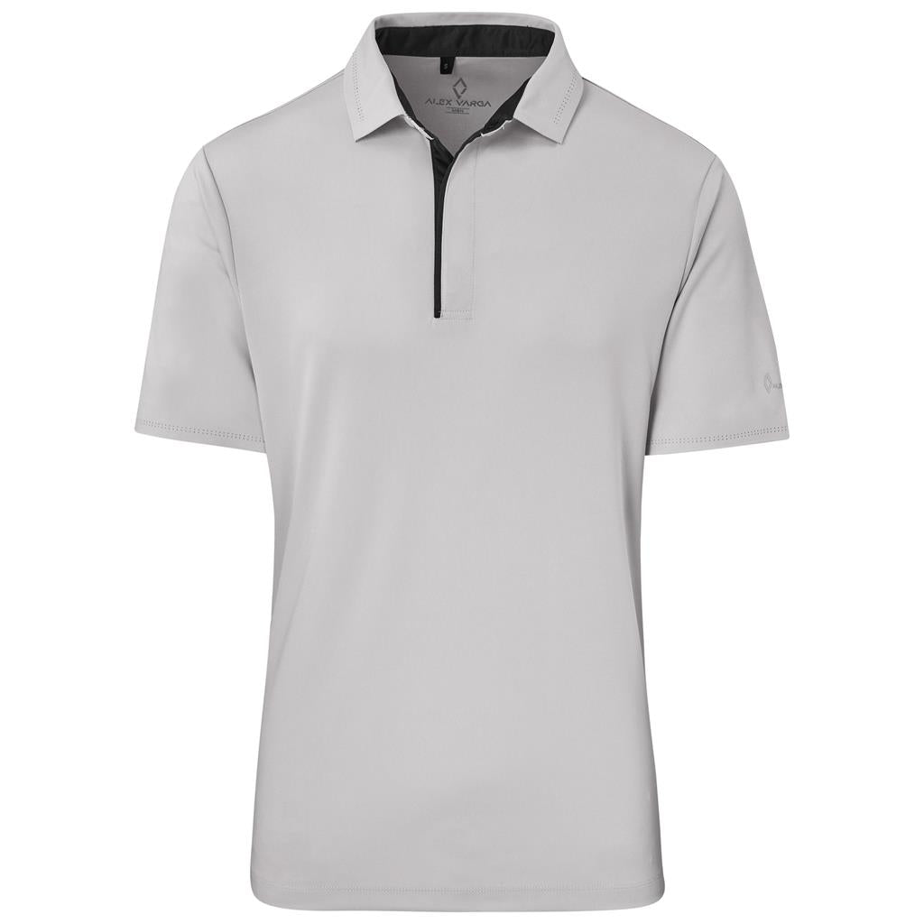 Mens Alex Varga Zenith Golf Shirt