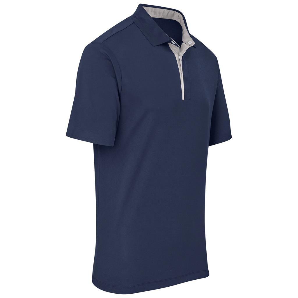 Mens Alex Varga Zenith Golf Shirt
