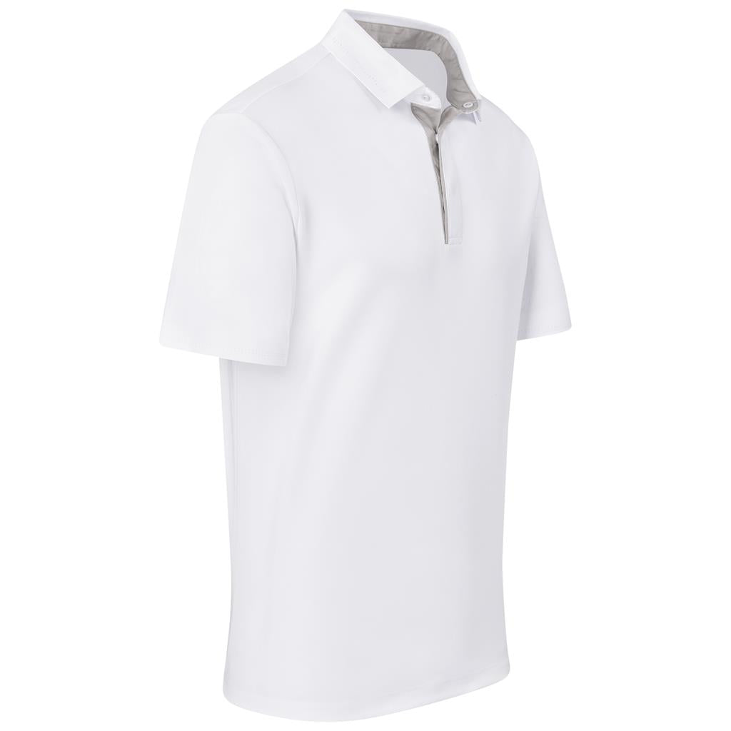 Mens Alex Varga Zenith Golf Shirt