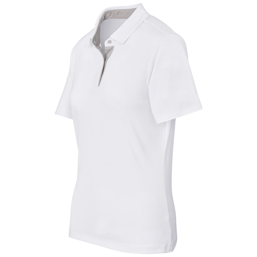 Ladies Alex Varga Zenith Golf Shirt