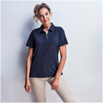 Ladies Motif Golf Shirt