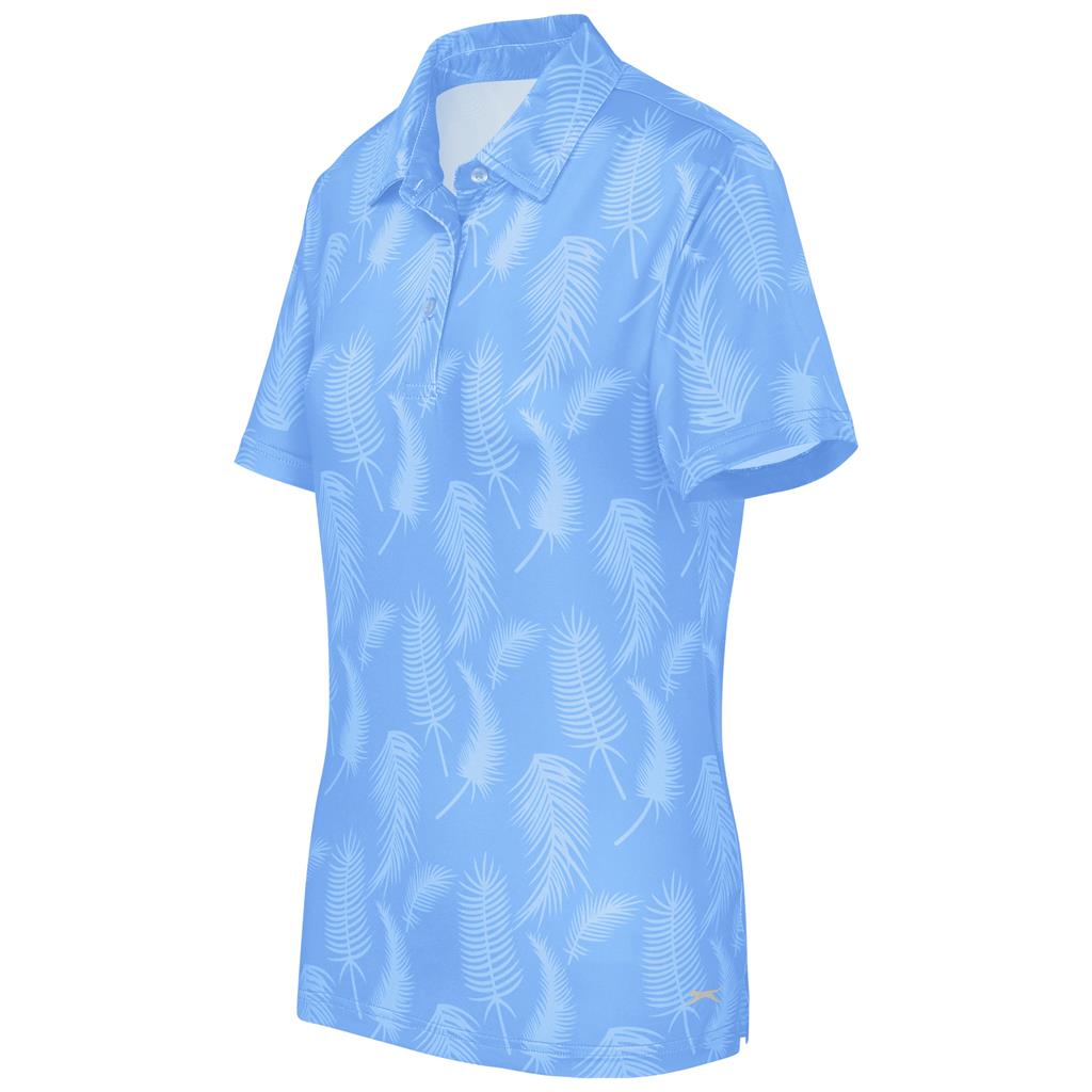 Ladies Slazenger Monterey Golf Shirt