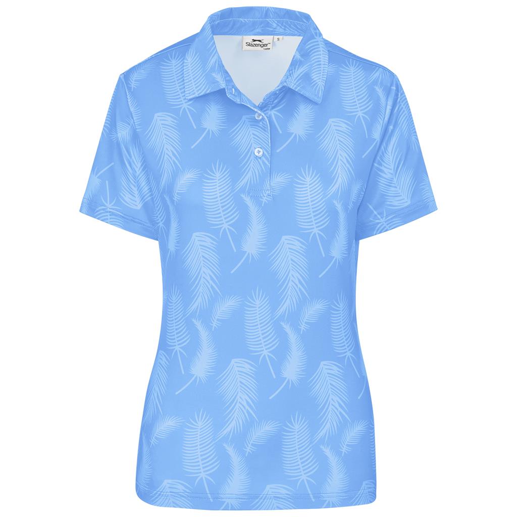 Ladies Slazenger Monterey Golf Shirt