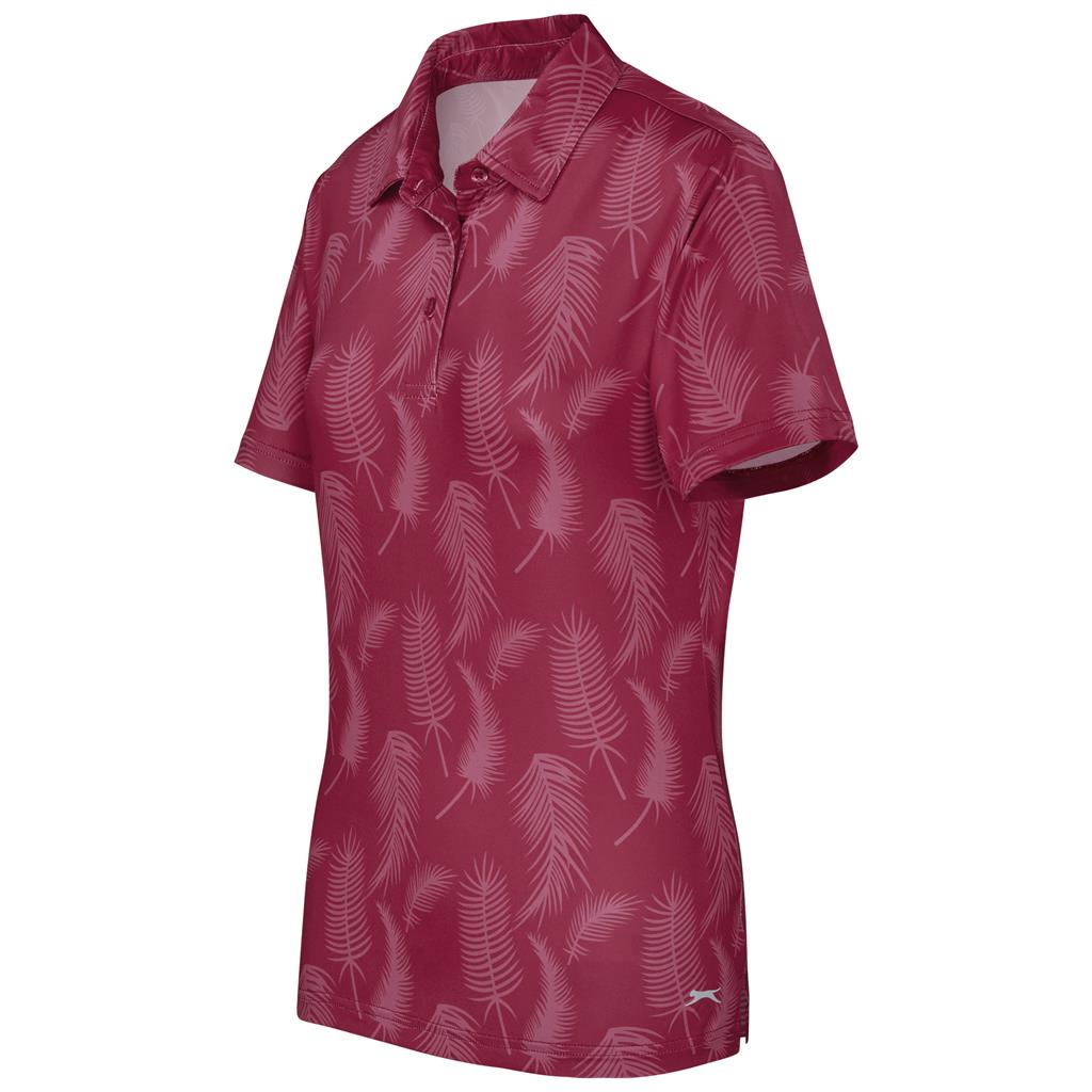 Ladies Slazenger Monterey Golf Shirt