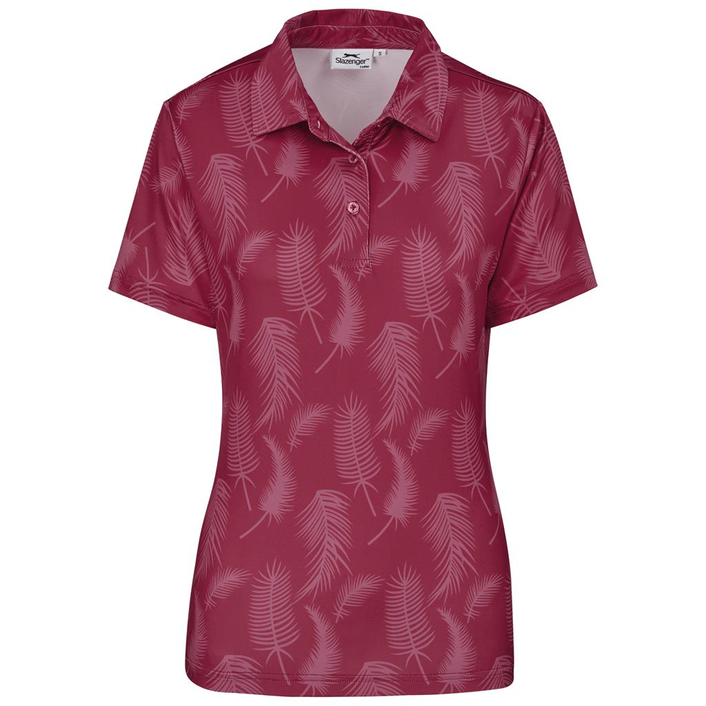 Ladies Slazenger Monterey Golf Shirt