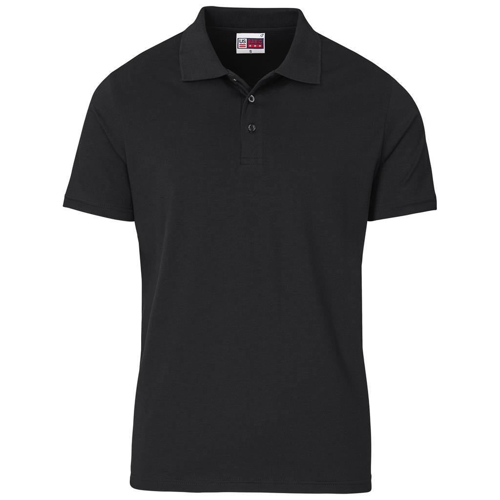 Mens Prima Stretch Golf Shirt