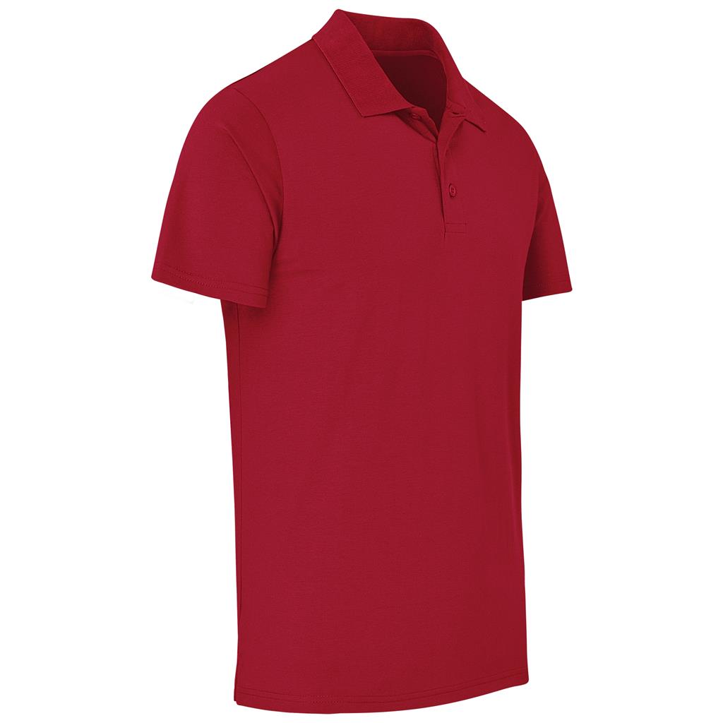 Mens Prima Stretch Golf Shirt