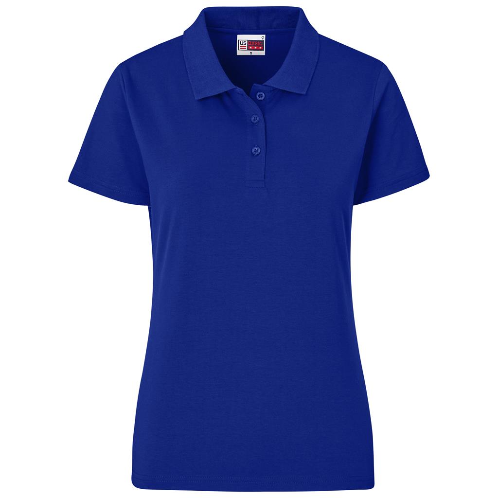 Ladies Prima Stretch Golf Shirt