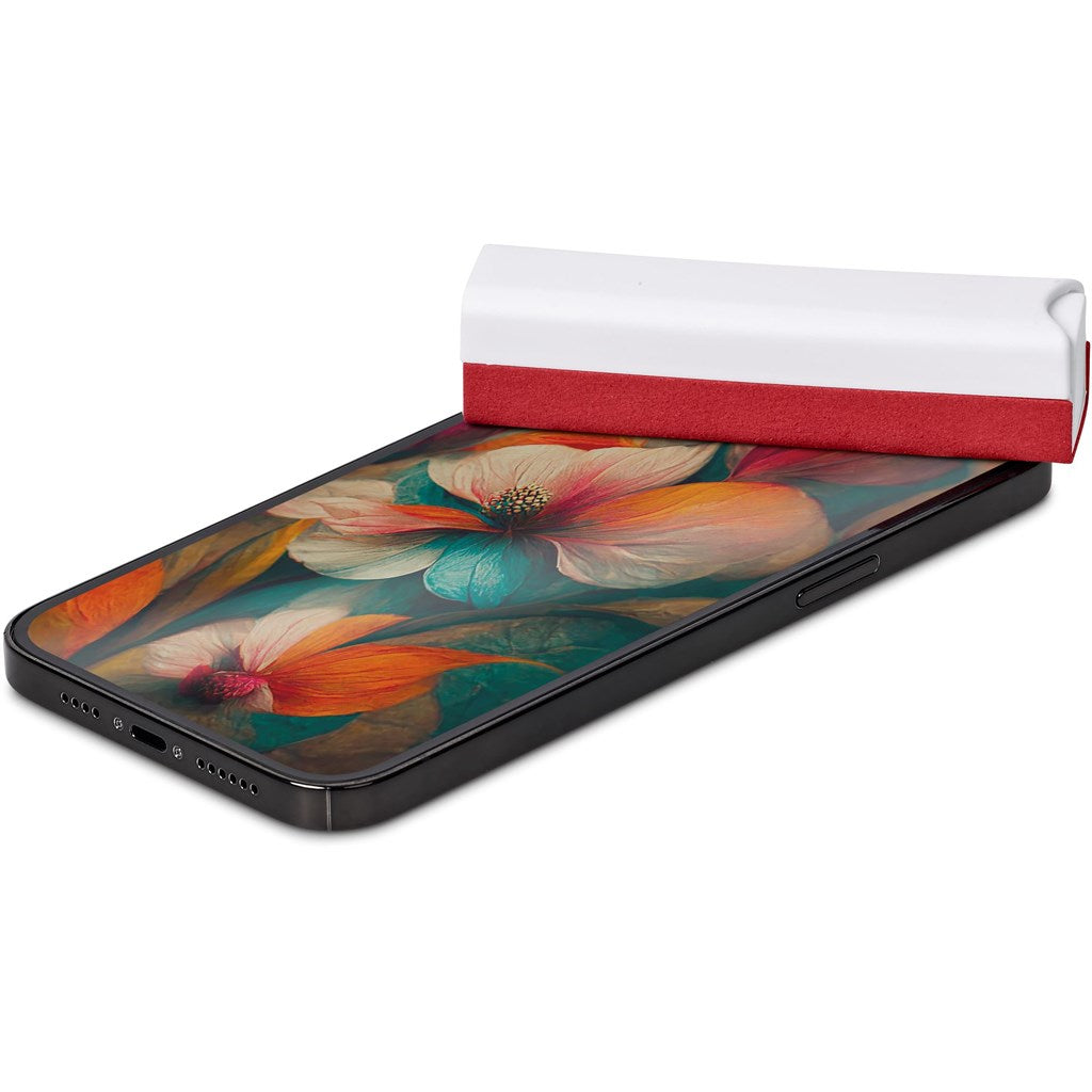 Altitude Slick Sanitising Screen Cleaner with Phone Stand